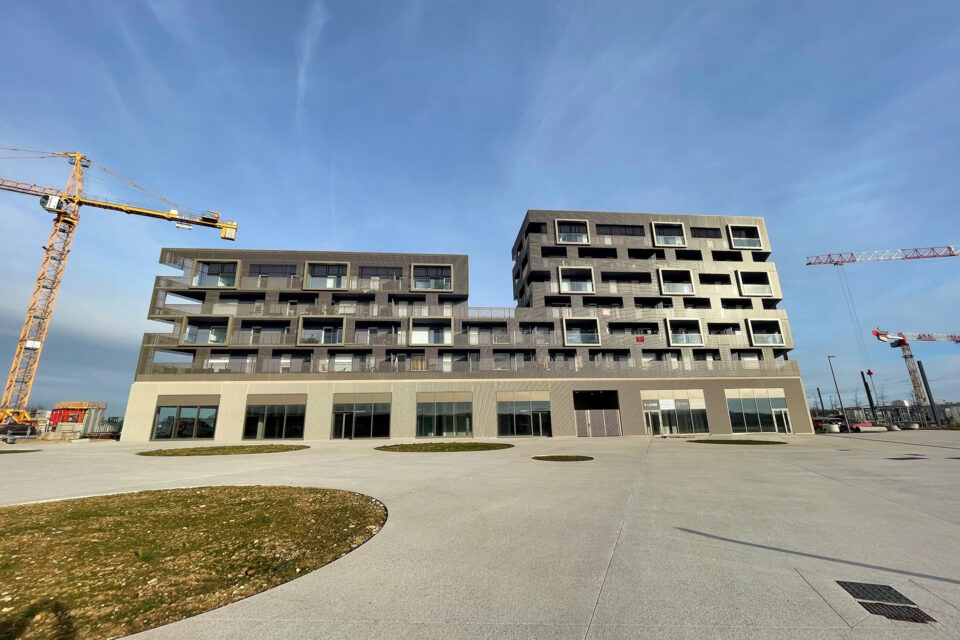 Logements Collectifs & Cellules d’Activités