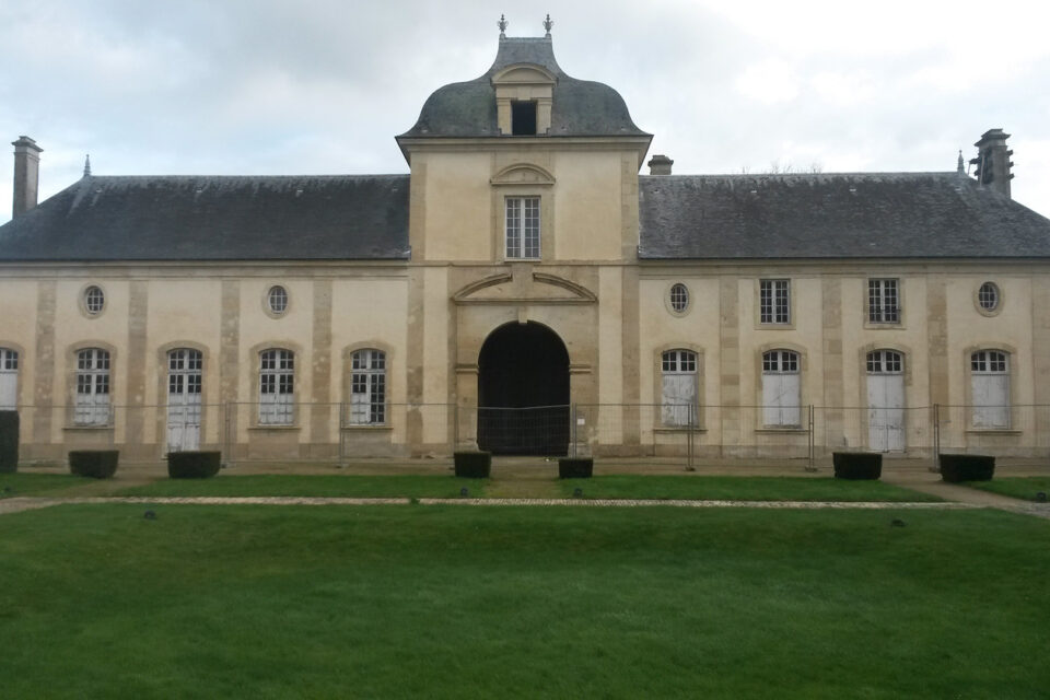 Bâtiment classé
