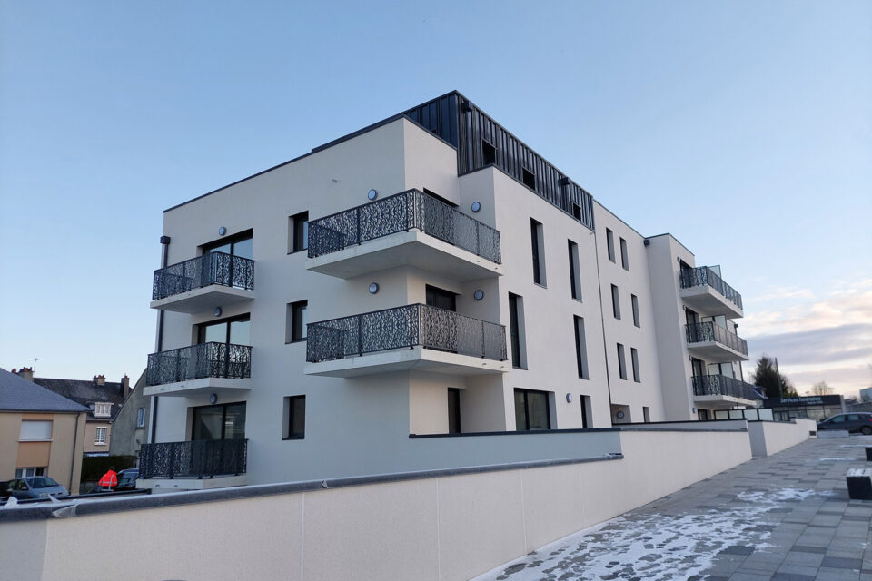 Logements Collectifs