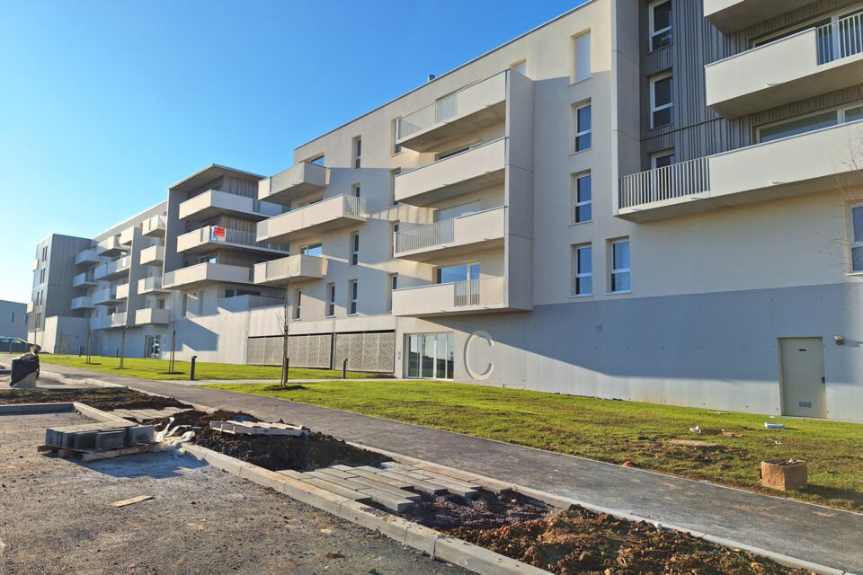 Logements Collectifs
