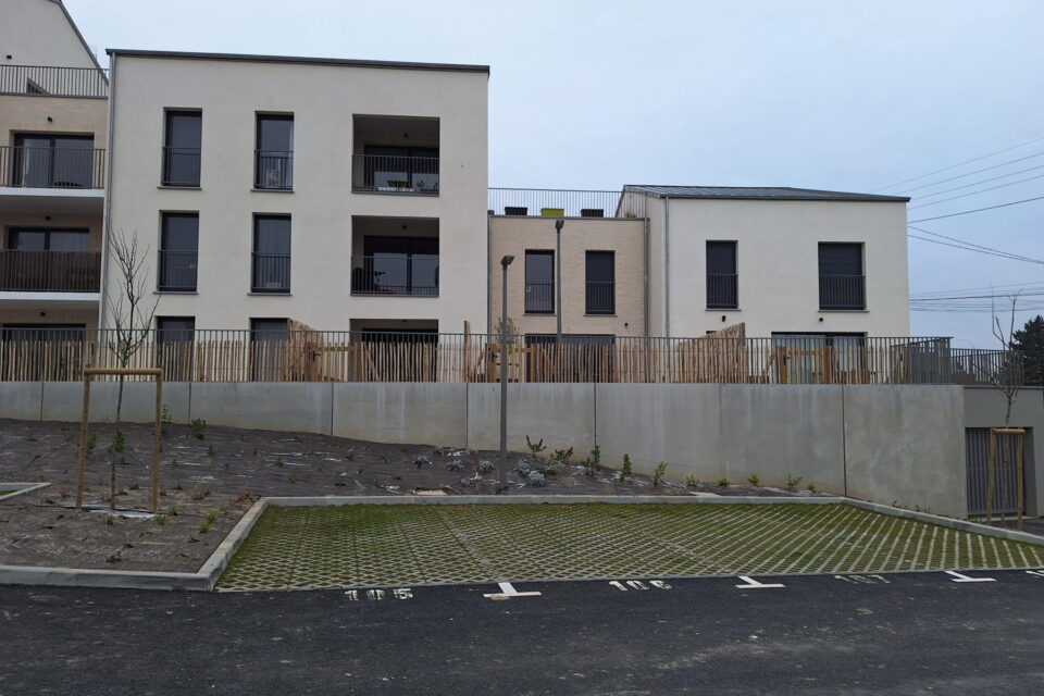 Logements Collectifs