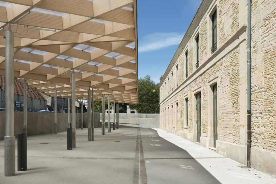 Halles aux marchés - Image 5