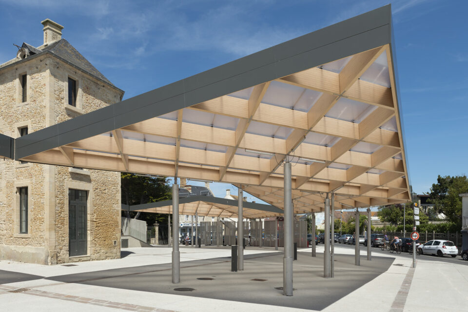 Halles aux marchés - Image 2