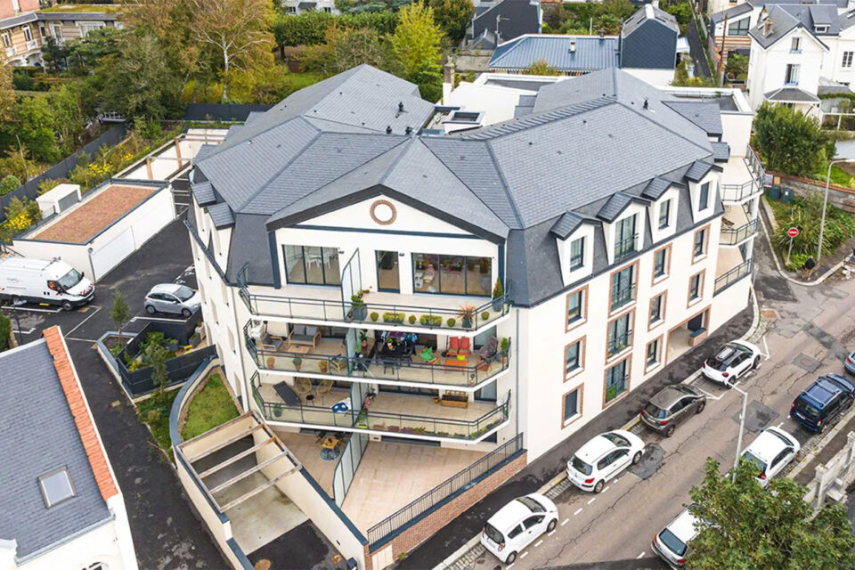 Logements Collectifs