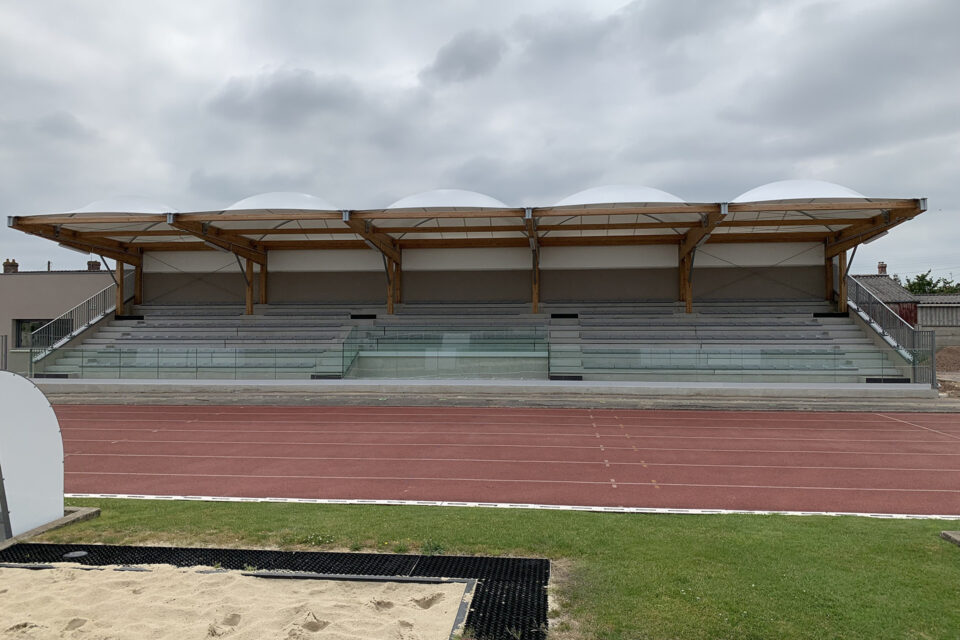 Tribunes de stade - Image 3