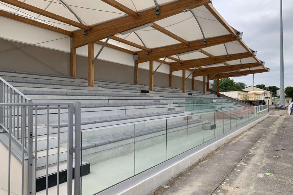 Tribunes de stade - Image 2