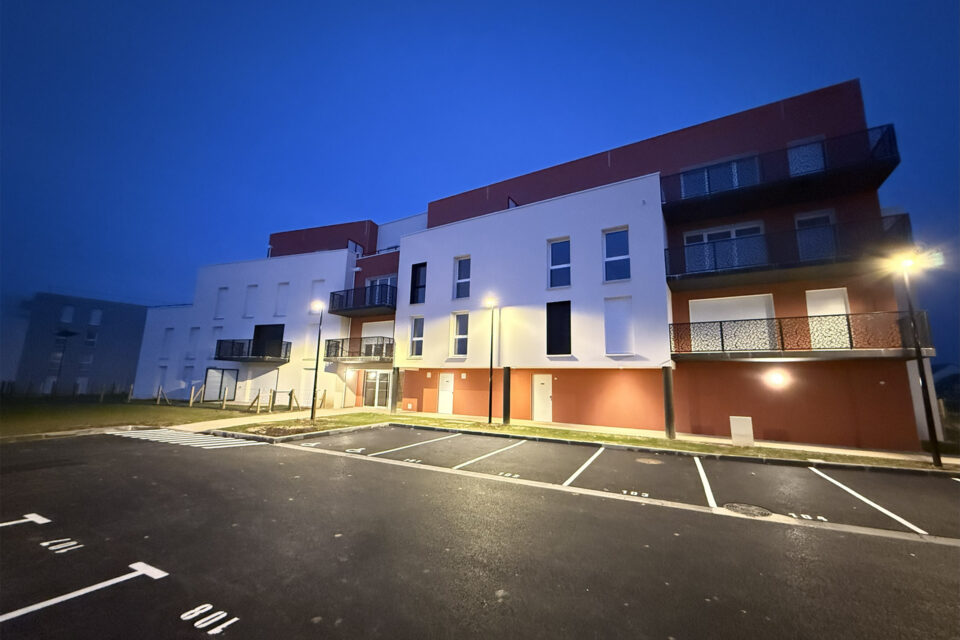 Logements Collectifs