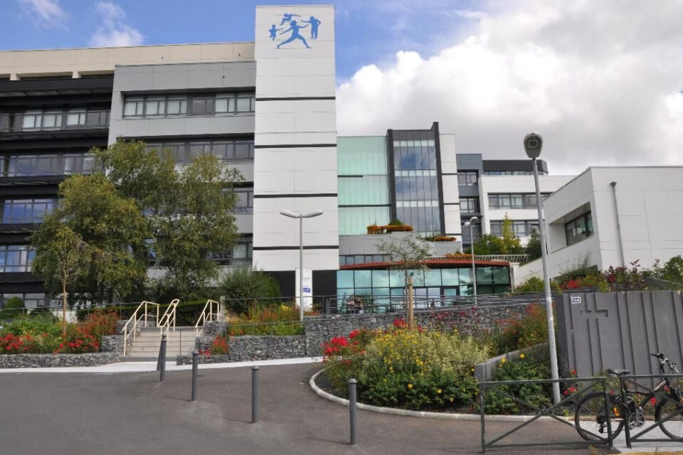 Réhabilitation de Bureaux