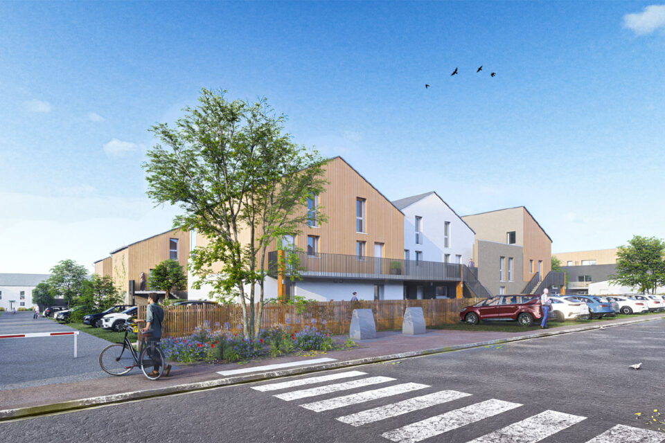 Logements Collectifs, Intermédiaires et Individuels