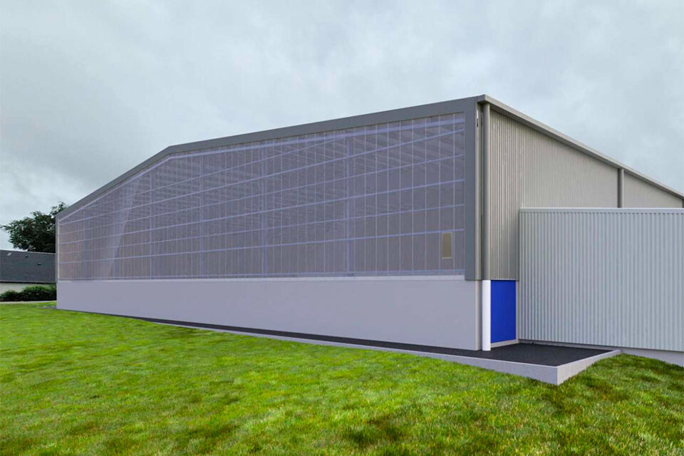 Réhabilitation du gymnase - Image 3