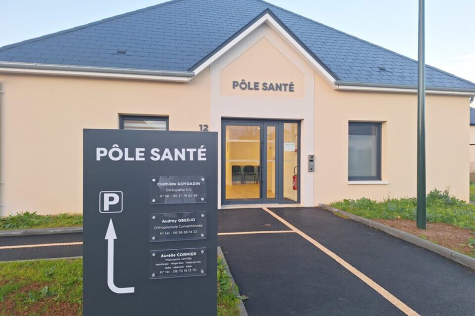 Pôle Santé